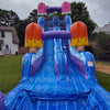 Popsicle Summer Inflatable Slide Rental | Confetti Jar