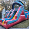 Huge Inflatable Slide Rental Atlanta | Confetti Jar