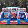 Sports Inflatable Rental Atlanta | Confetti Jar