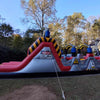 Power Surge Obstacle Course Rental Atlanta | Confetti Jar