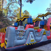 Electric Obstacle Course Rental Atlanta | Confetti Jar