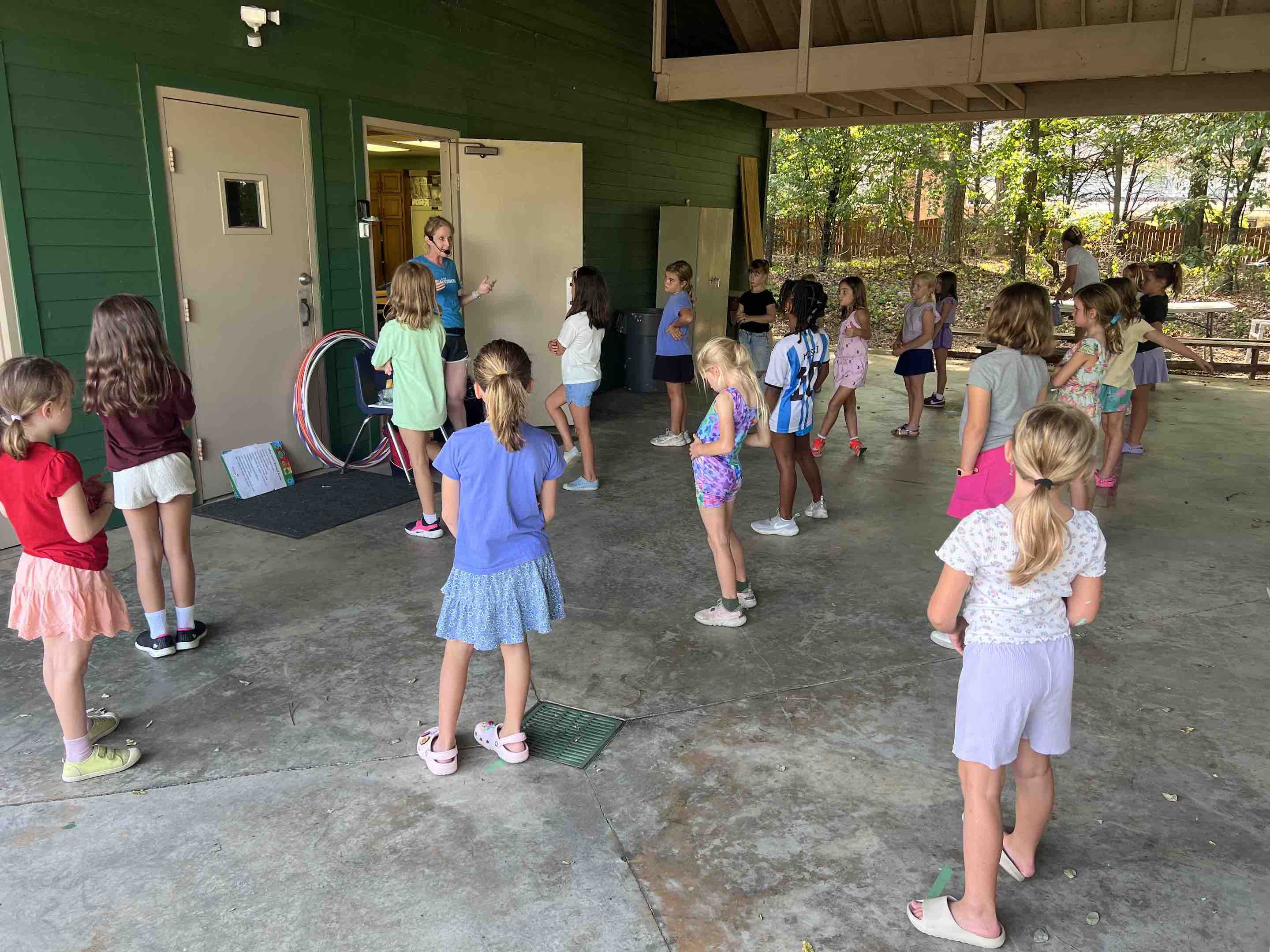 Junior Jazzercise