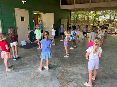 Junior Jazzercise