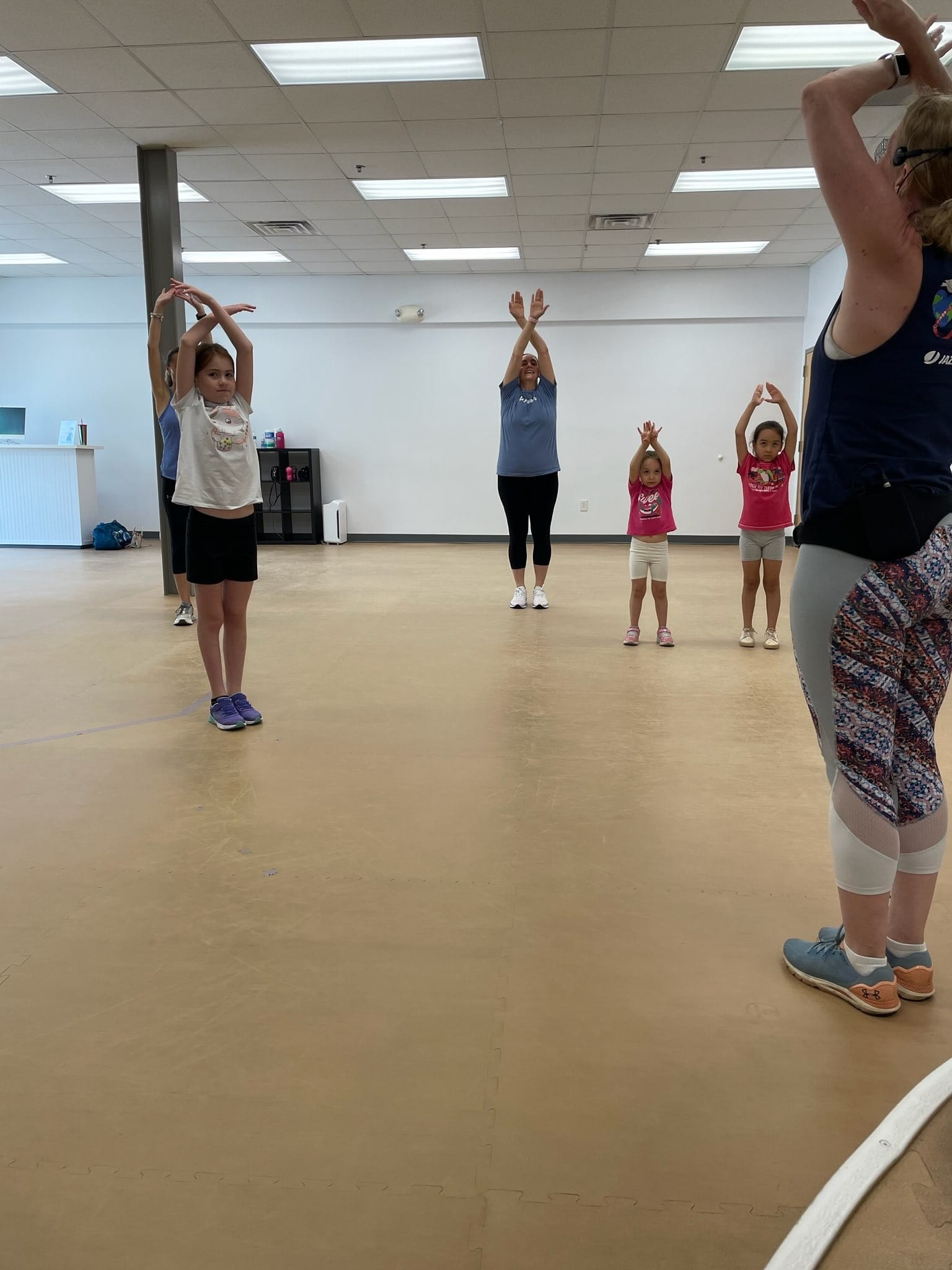 Junior Jazzercise