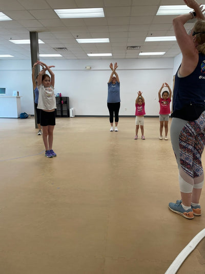 Junior Jazzercise