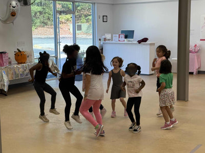 Junior Jazzercise
