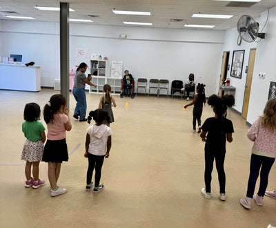 Junior Jazzercise