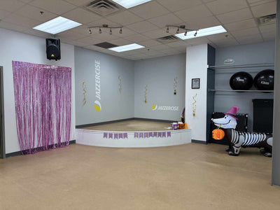 Junior Jazzercise