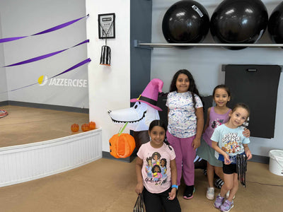 Junior Jazzercise