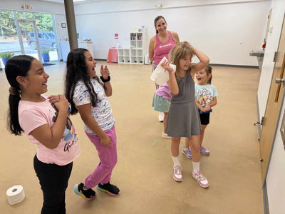 Junior Jazzercise