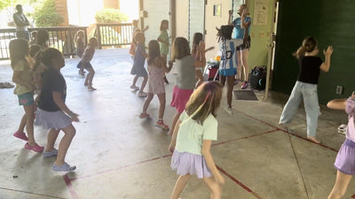 Junior Jazzercise