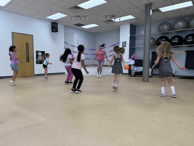 Junior Jazzercise