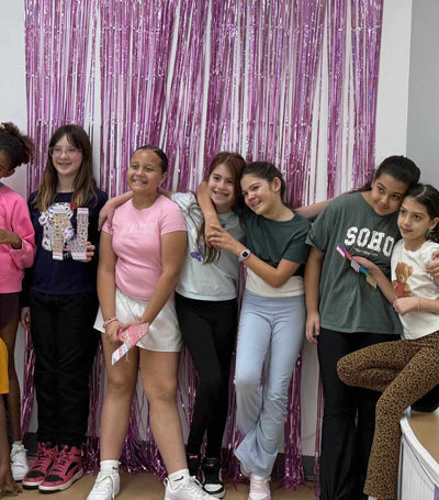 Junior Jazzercise