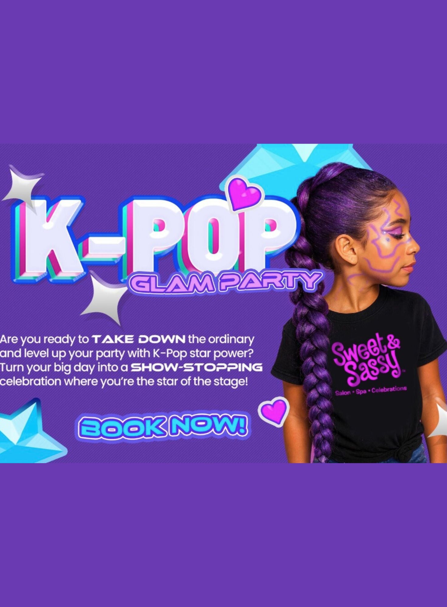 Sweet & Sassy Alpharetta