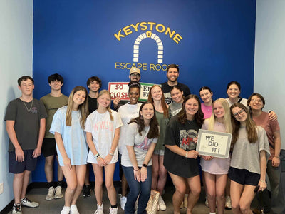 Keystone Escape Rooms