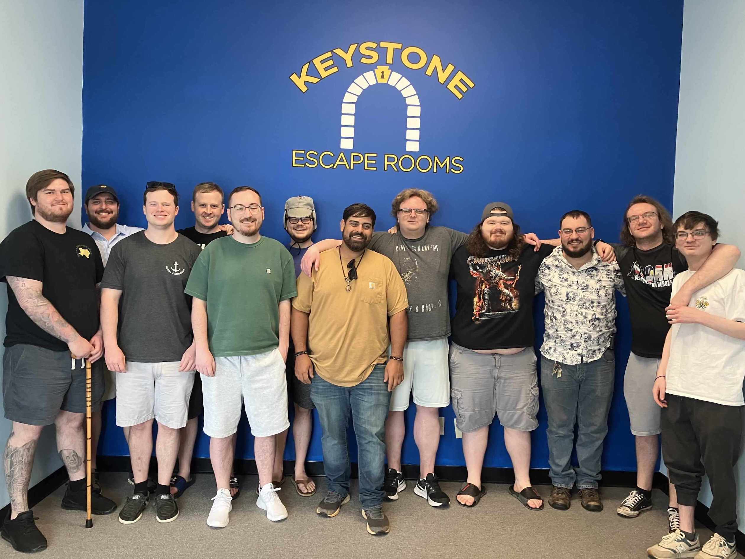 Keystone Escape Rooms