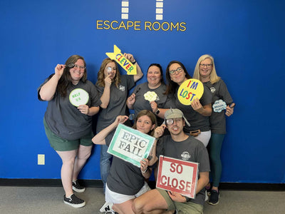 Keystone Escape Rooms