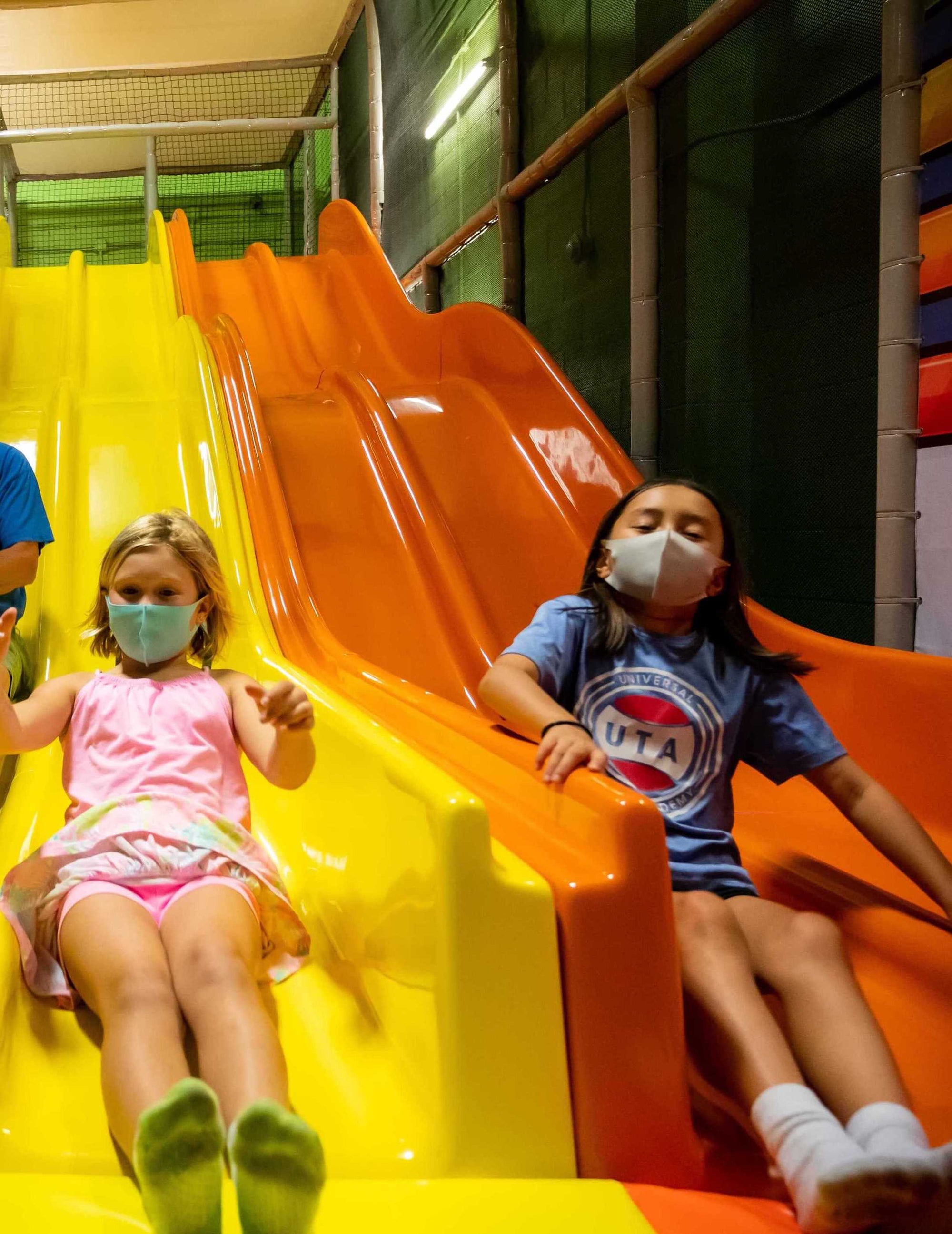 Boomerang Play Center Midtown Confetti Jar Confetti Jar