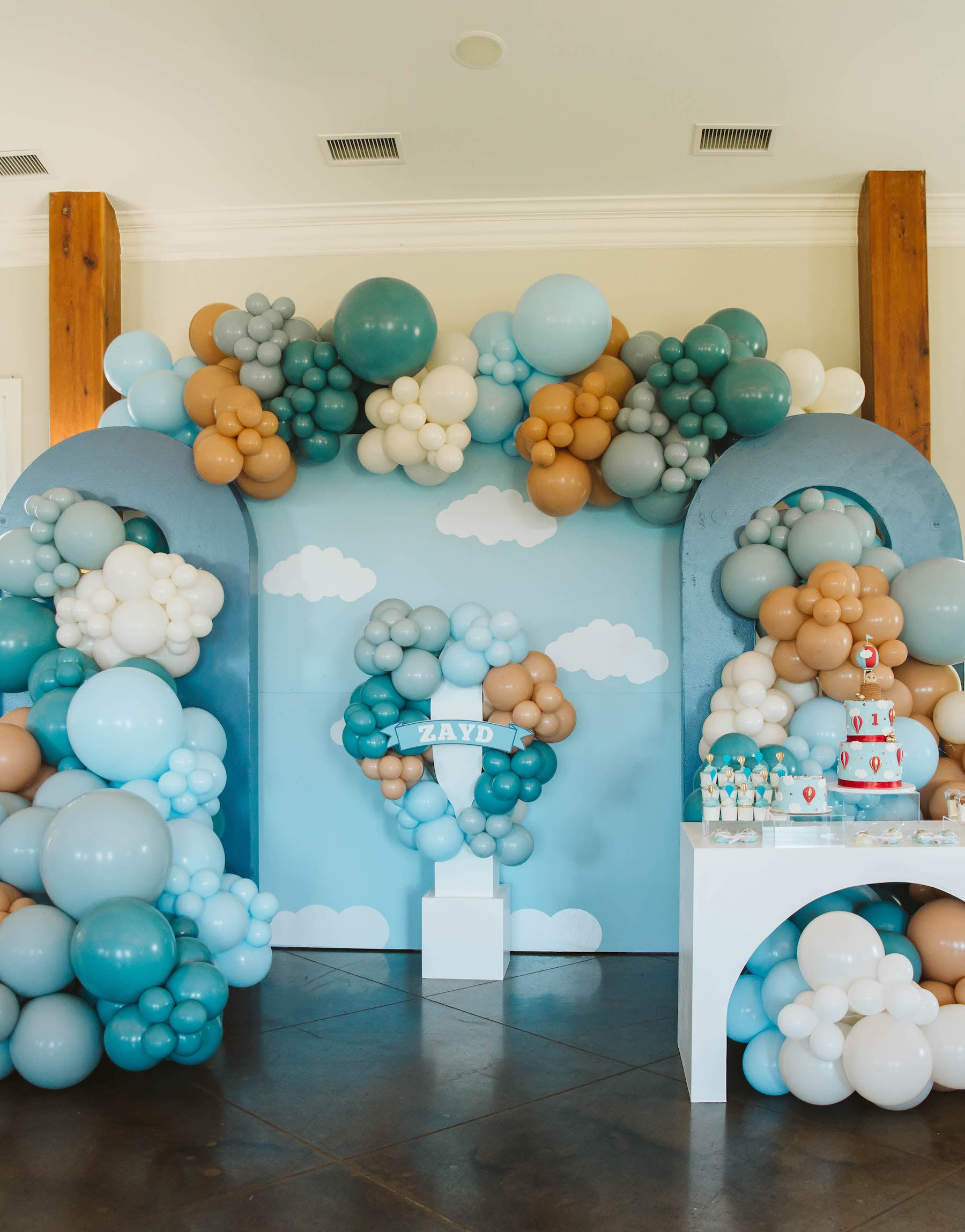 shower decoration baby shower planner near me