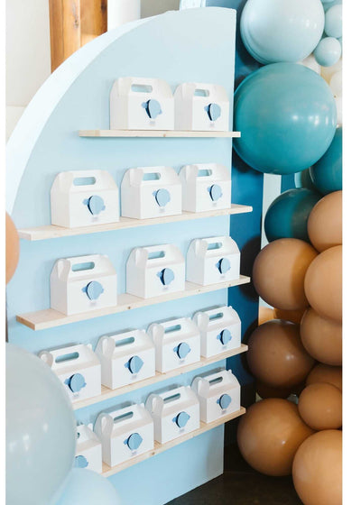 Treat Wall for Kids Birthday Party Atlanta