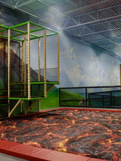 Lava Island Alpharetta