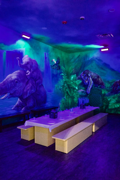 Lava Island Alpharetta