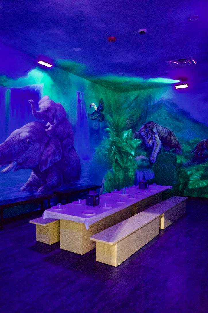 Lava Island Alpharetta