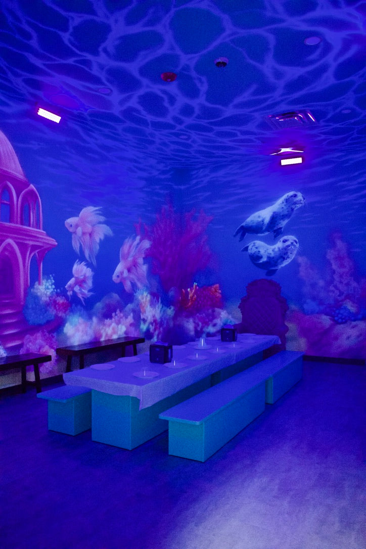 Lava Island Alpharetta
