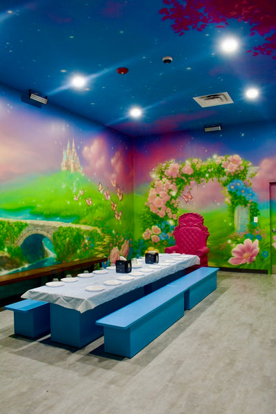 Lava Island Alpharetta