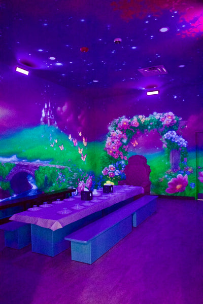 Lava Island Alpharetta