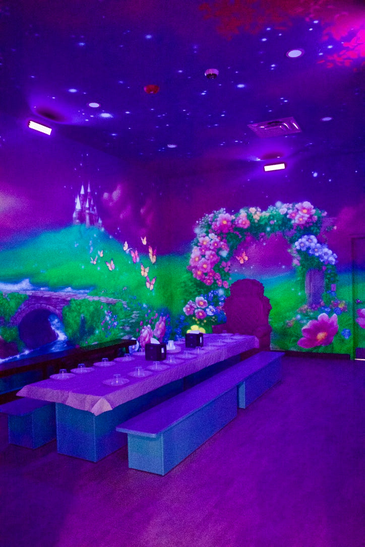 Lava Island Alpharetta