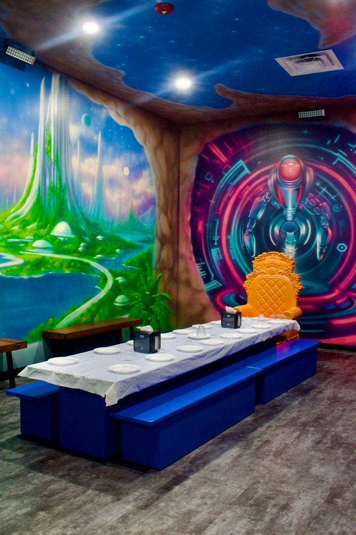 Lava Island Alpharetta