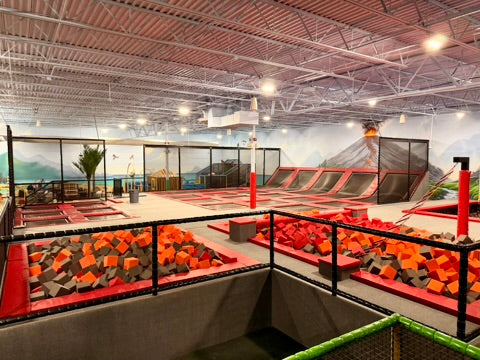 Lava Island Alpharetta