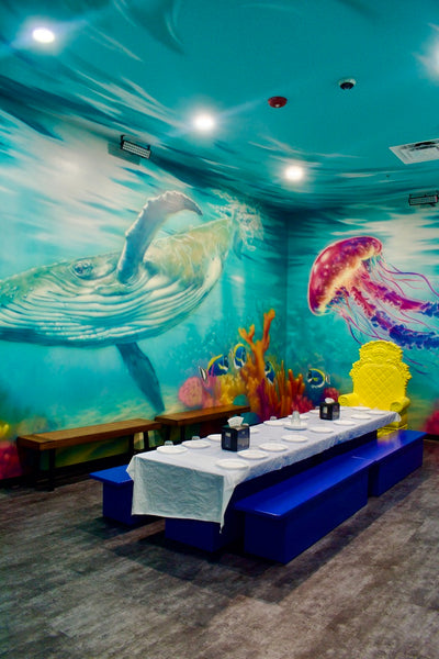 Lava Island Alpharetta