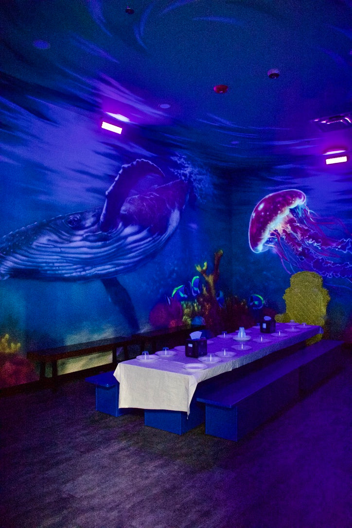 Lava Island Alpharetta
