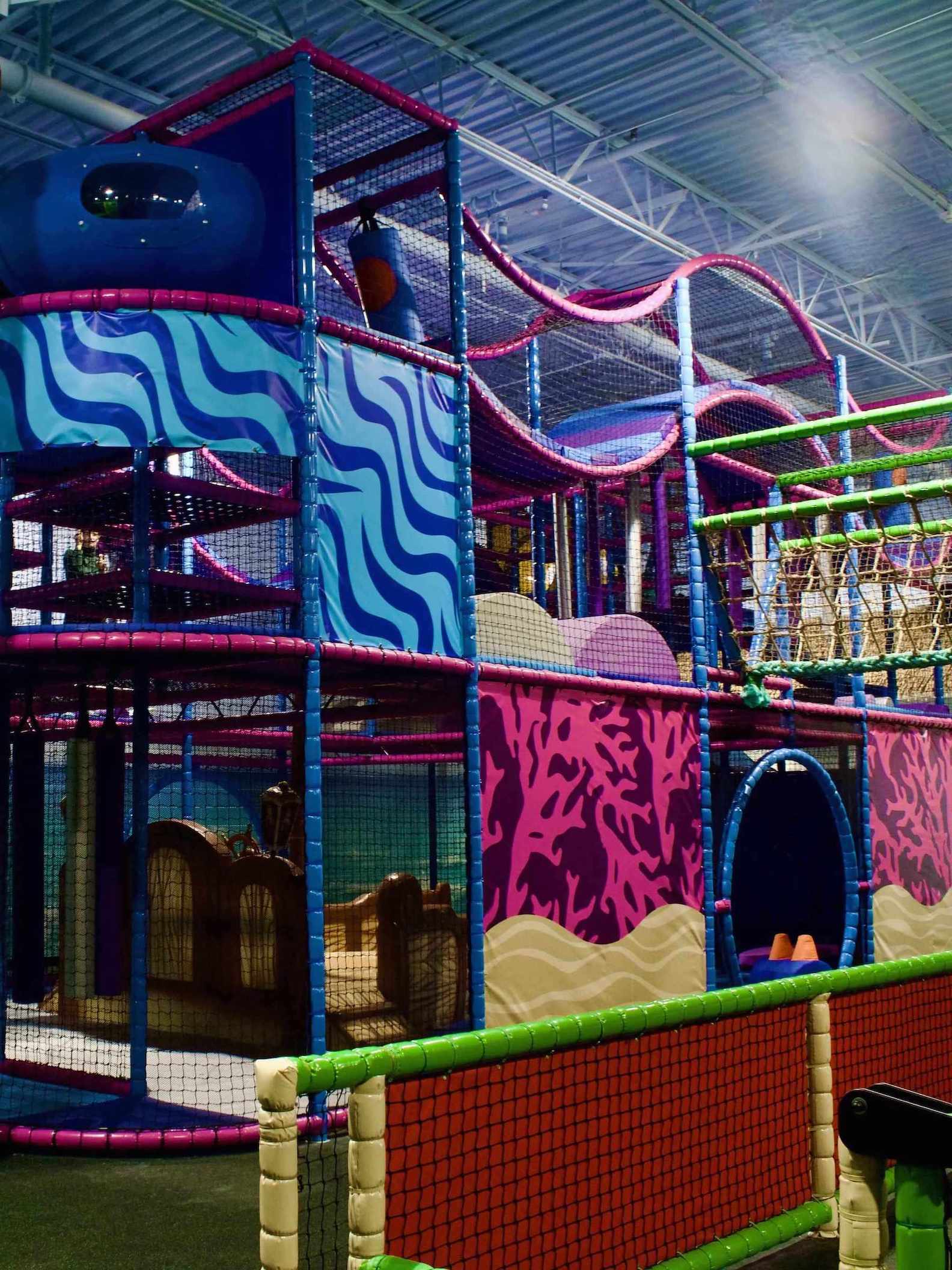 Lava Island Alpharetta