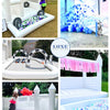 Inflatable Bubble House Rental Atlanta | Confetti Jar