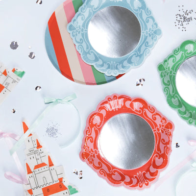 Princess Party Pack for 12 | Royal Princess Theme Tableware Kit | Pop Party Supplies