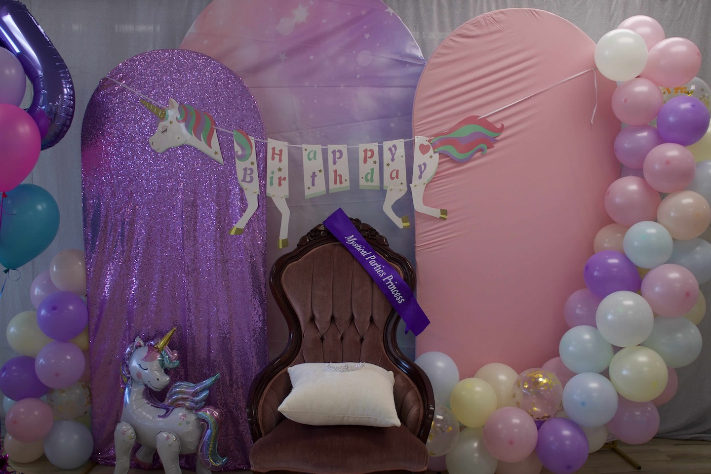Mystical Parties Studios