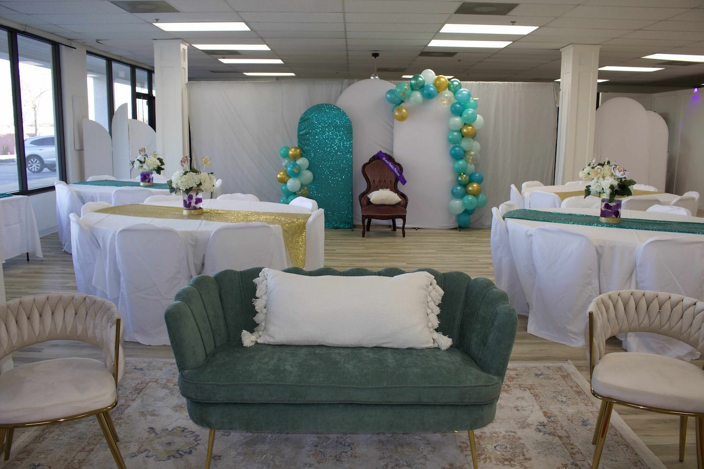 Mystical Parties Studios