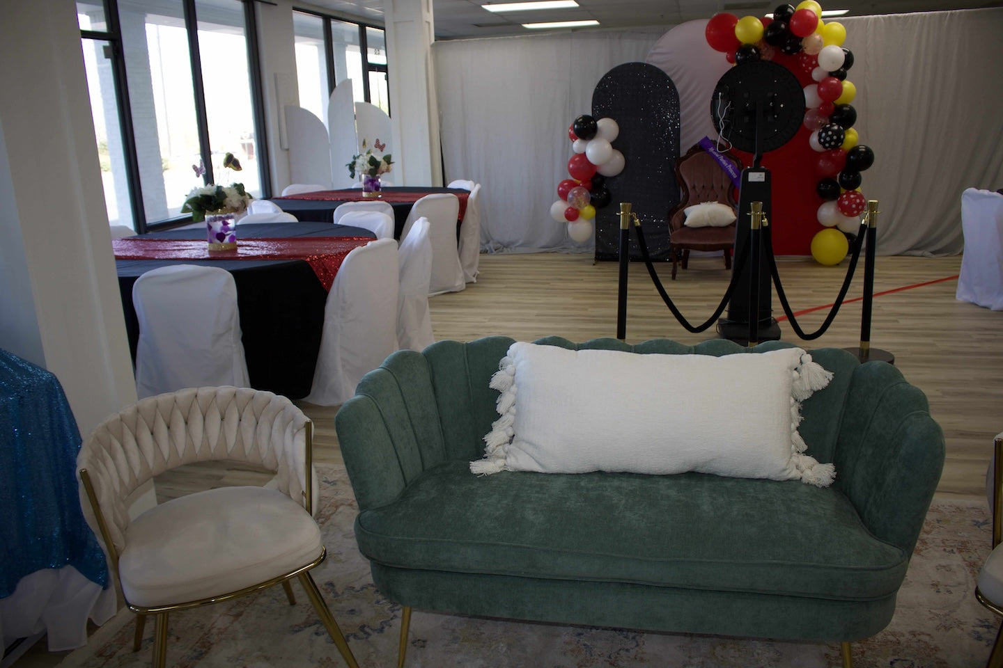 Mystical Parties Studios