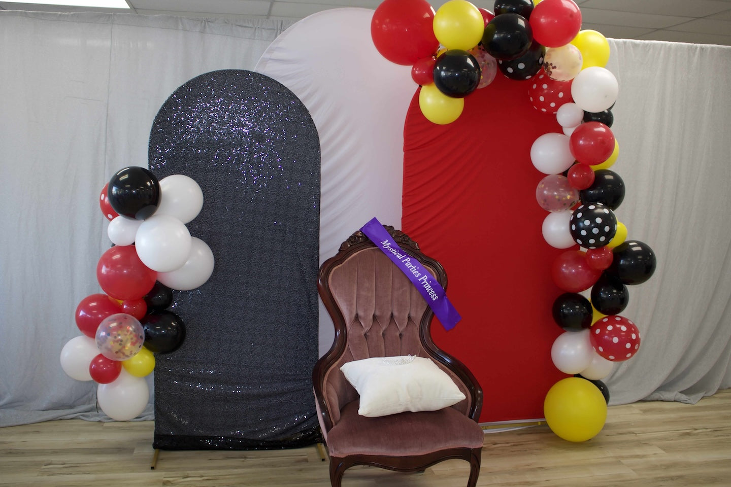 Mystical Parties Studios