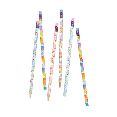 Unique Unicorns Graphite Pencils