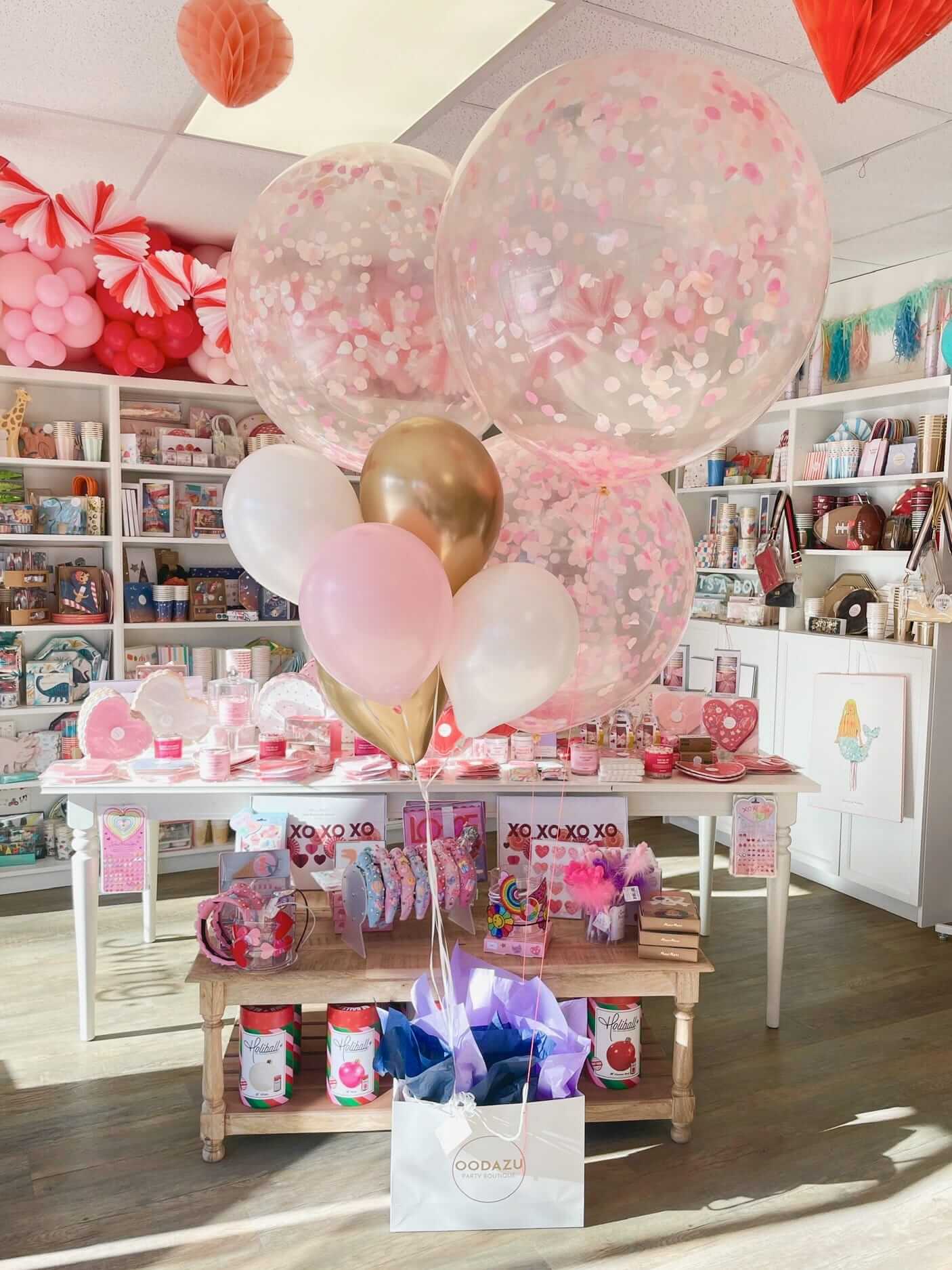 Oodazu Party Boutique