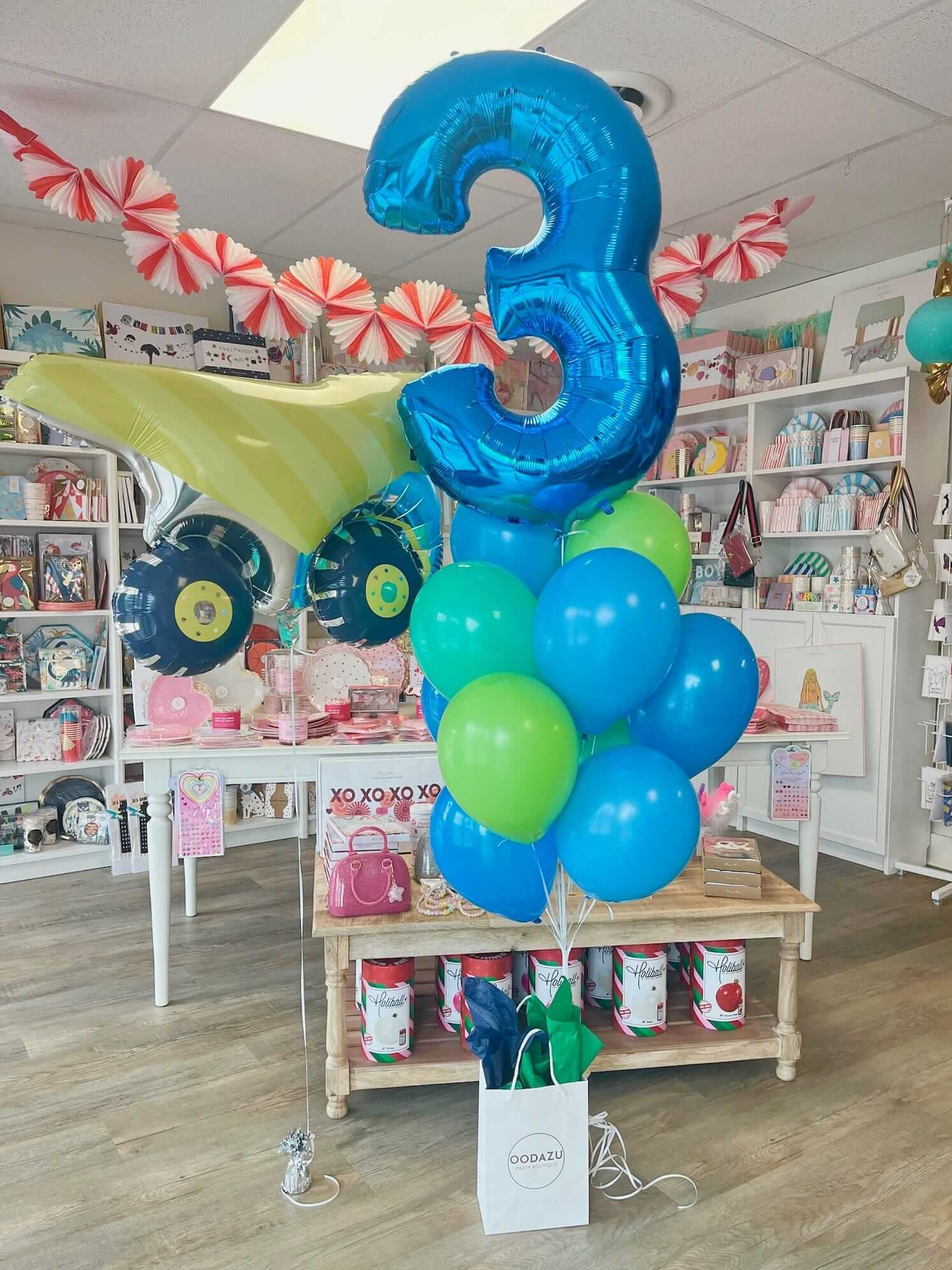 Oodazu Party Boutique