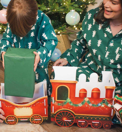 The Paper Jam Express™