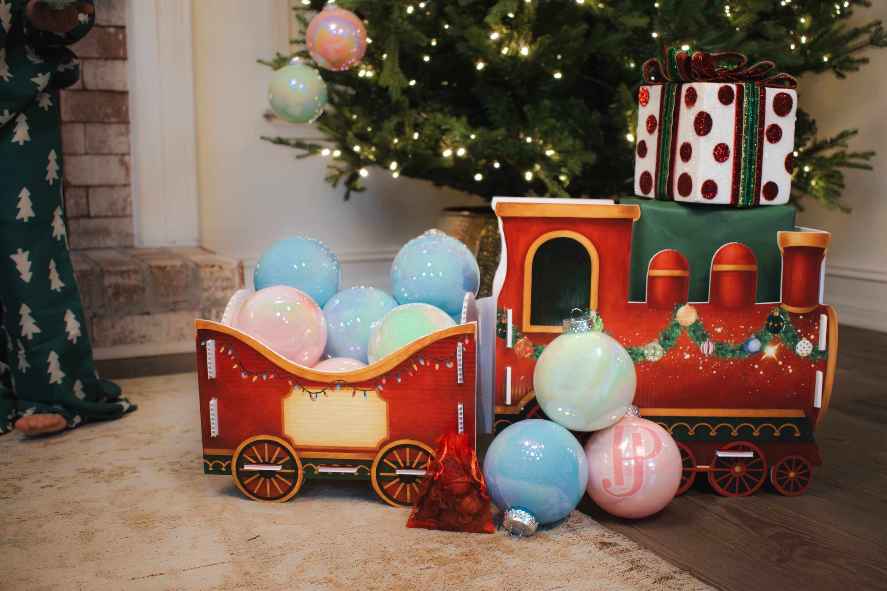 The Paper Jam Express™