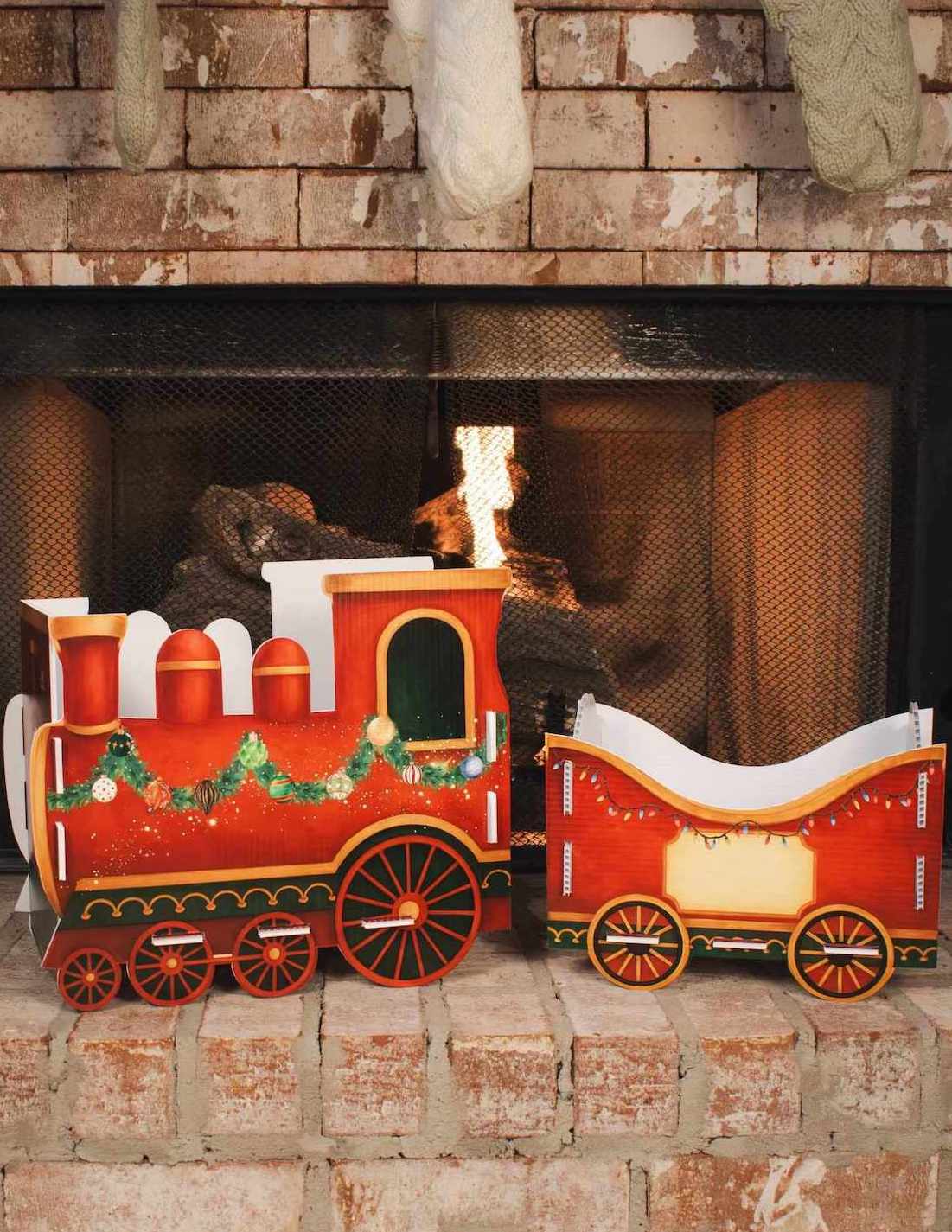 The Paper Jam Express™