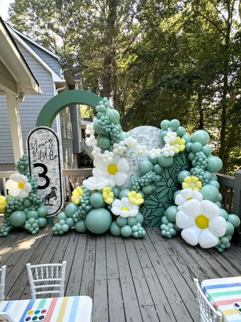 Parties by Draffen Designs