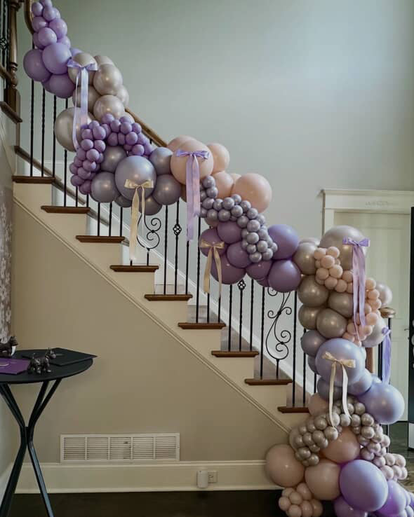Parties by Draffen Designs